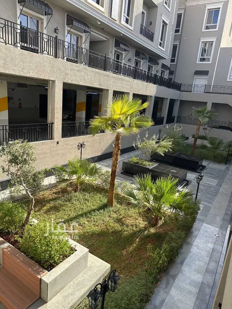 شقة للإيجار في شارع جبريل بن جميل, حي النرجس, مدينة الرياض, منطقة الرياض صورة 3