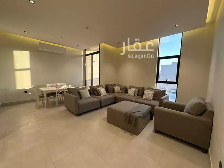 شقة للإيجار في شارع ثابت العوفي, حي النرجس, مدينة الرياض, منطقة الرياض