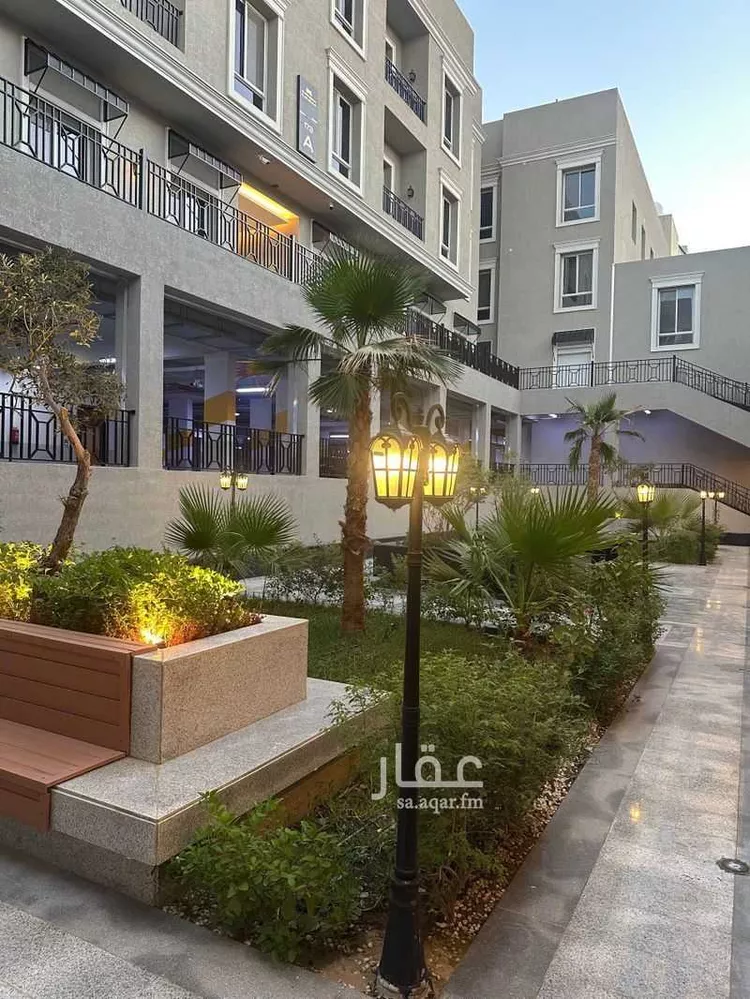 شقة للإيجار في شارع جبريل بن جميل, حي النرجس, مدينة الرياض, منطقة الرياض صورة 4