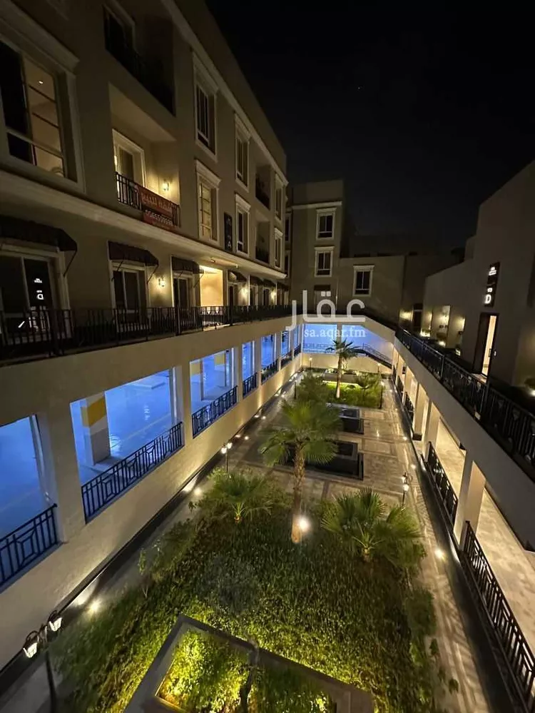 شقة للإيجار في شارع جبريل بن جميل, حي النرجس, مدينة الرياض, منطقة الرياض صورة 2