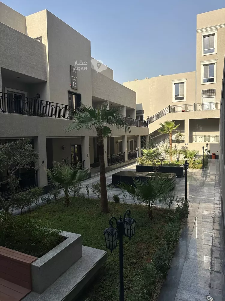 شقة للإيجار في شارع جبريل بن جميل, حي النرجس, مدينة الرياض, منطقة الرياض 16