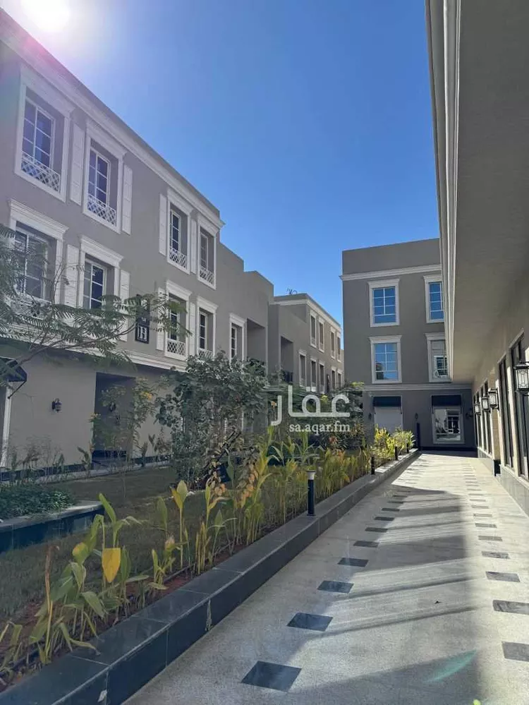 شقة للإيجار في شارع قاسم بن مهنا الحسيني, حي النرجس, مدينة الرياض, منطقة الرياض 14