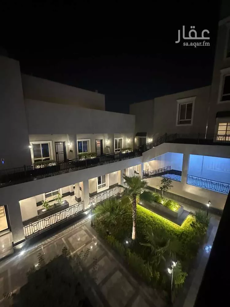 شقة للإيجار في شارع جبريل بن جميل, حي النرجس, مدينة الرياض, منطقة الرياض