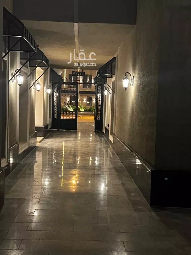 شقة للإيجار في شارع جبريل بن جميل, حي النرجس, مدينة الرياض, منطقة الرياض صورة 2