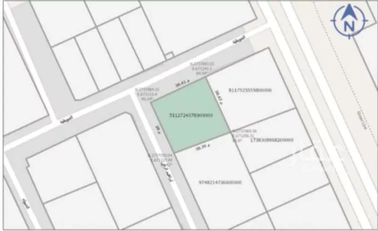 Land for Sale in Riyadh Salah Ad Din