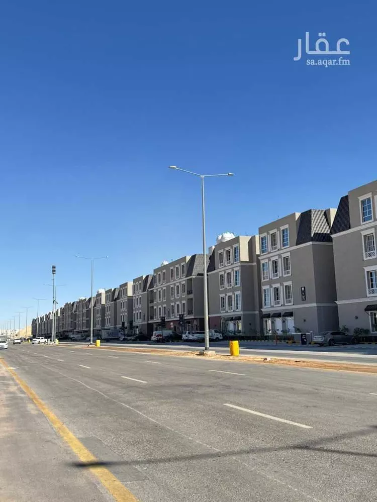 شقة للإيجار في شارع قاسم بن مهنا الحسيني, حي النرجس, مدينة الرياض, منطقة الرياض 16