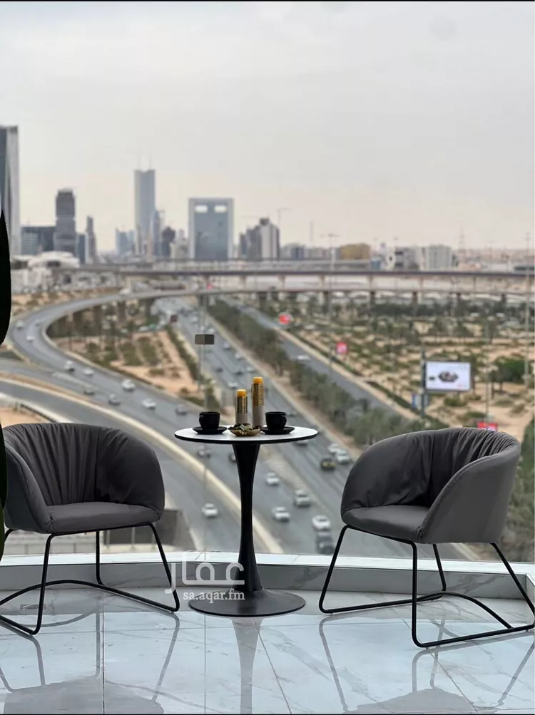 شقة للبيع في شارع الملك فهد الفرعي, حي النخيل, مدينة الرياض, منطقة الرياض