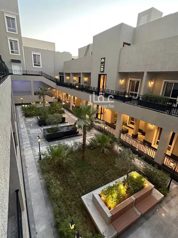 شقة للإيجار في شارع جبريل بن جميل, حي النرجس, مدينة الرياض, منطقة الرياض صورة 2