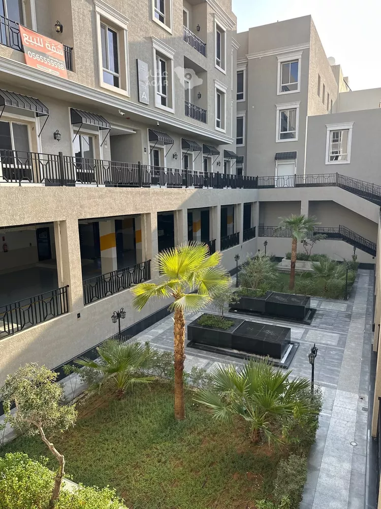 شقة للإيجار في شارع جبريل بن جميل, حي النرجس, مدينة الرياض, منطقة الرياض 11