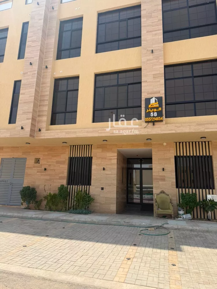شقة للإيجار في شارع الجيرة, حي ظهرة لبن, مدينة الرياض, منطقة الرياض