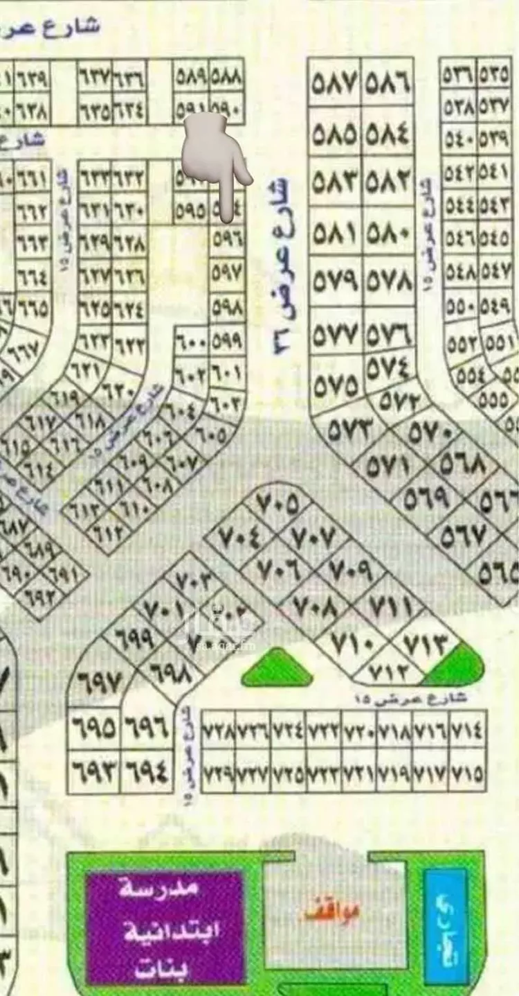 أرض للبيع في شارع غازي القصيبي ، حي الفنار ، جدة ، جدة صورة 2