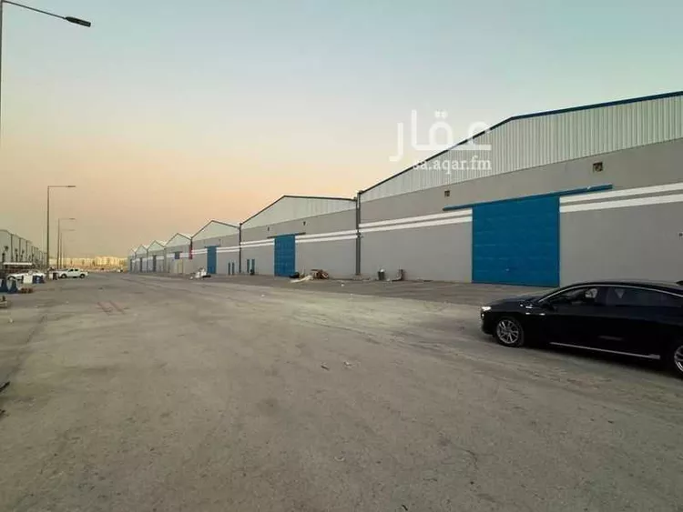 Warehouse for Rent in Riyadh Tuwaiq صورة 3