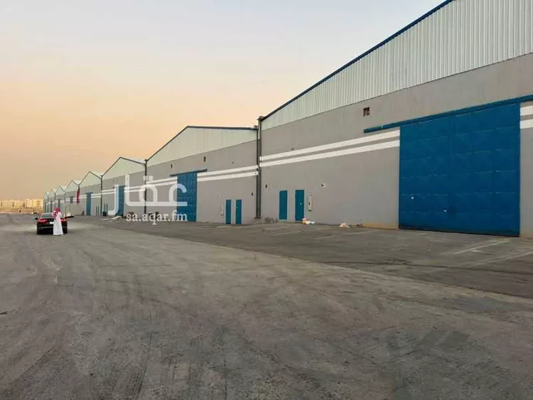 Warehouse for Rent in Riyadh Tuwaiq صورة 4