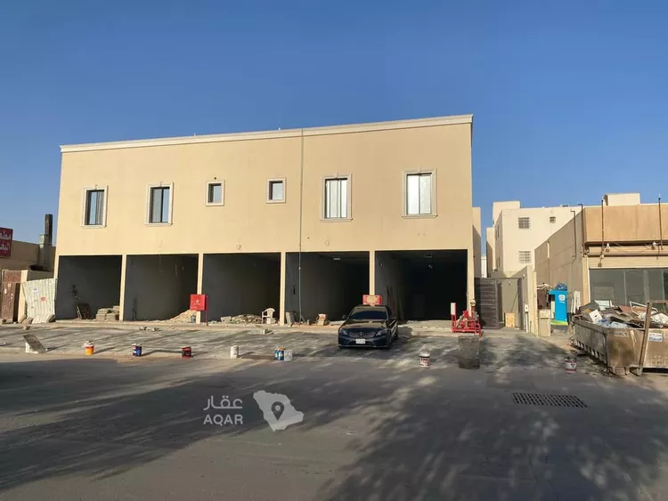 عمارة للإيجار في شارع السلطان قابوس بن سعيد, حي القادسية, مدينة الرياض, منطقة الرياض