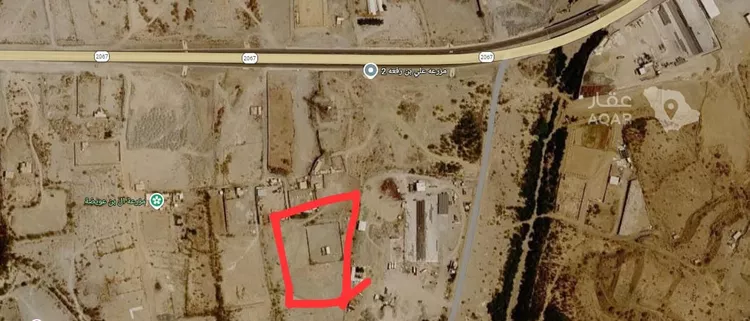 Land for Rent in Almajaridah Ar Rabie صورة 2