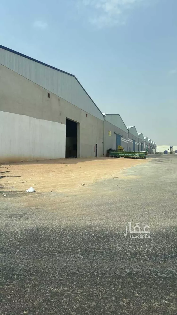 مستودع للإيجار في حي طويق, مدينة الرياض, منطقة الرياض