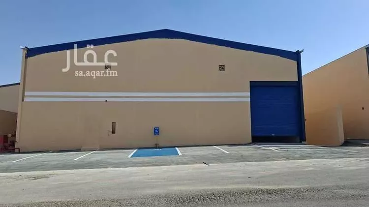 مستودع للإيجار في حي طويق, مدينة الرياض, منطقة الرياض صورة 2