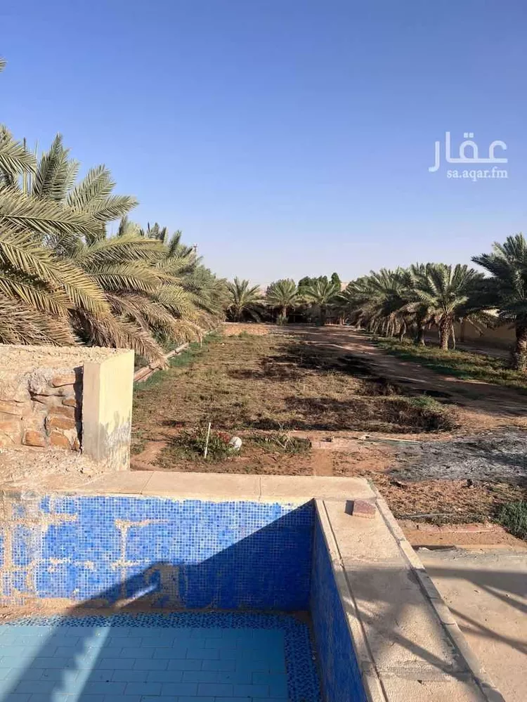 استراحة للبيع في شارع الحارث بن كرز, حي وسيلة, مدينة المزاحمية, منطقة الرياض صورة 5