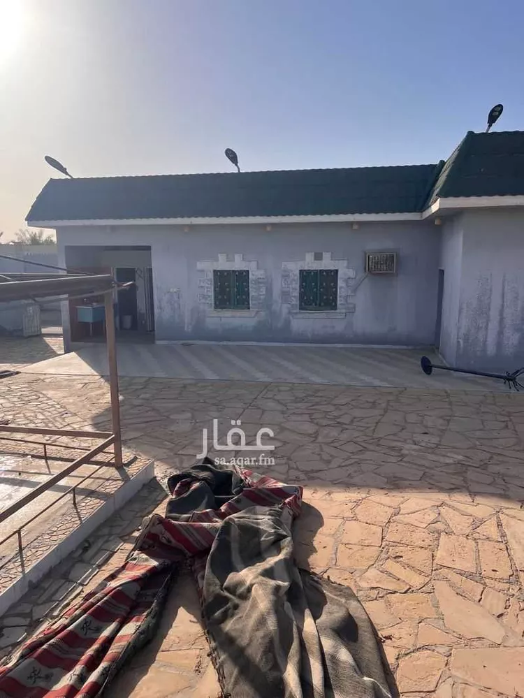استراحة للبيع في شارع الحارث بن كرز, حي وسيلة, مدينة المزاحمية, منطقة الرياض صورة 3