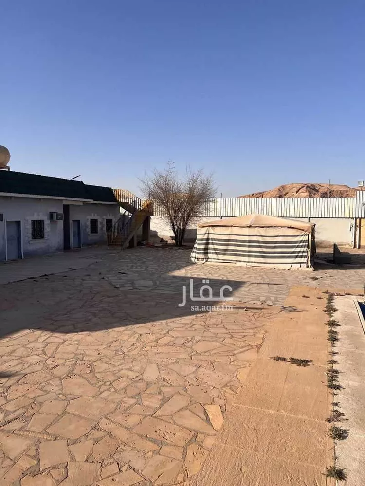 استراحة للبيع في شارع الحارث بن كرز, حي وسيلة, مدينة المزاحمية, منطقة الرياض صورة 4