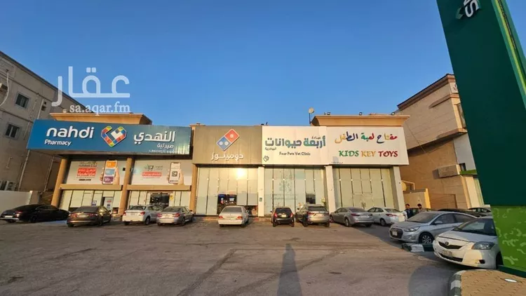 محل للإيجار في شارع مجلس التعاون, حي الجسر, مدينة الخبر, المنطقة الشرقية