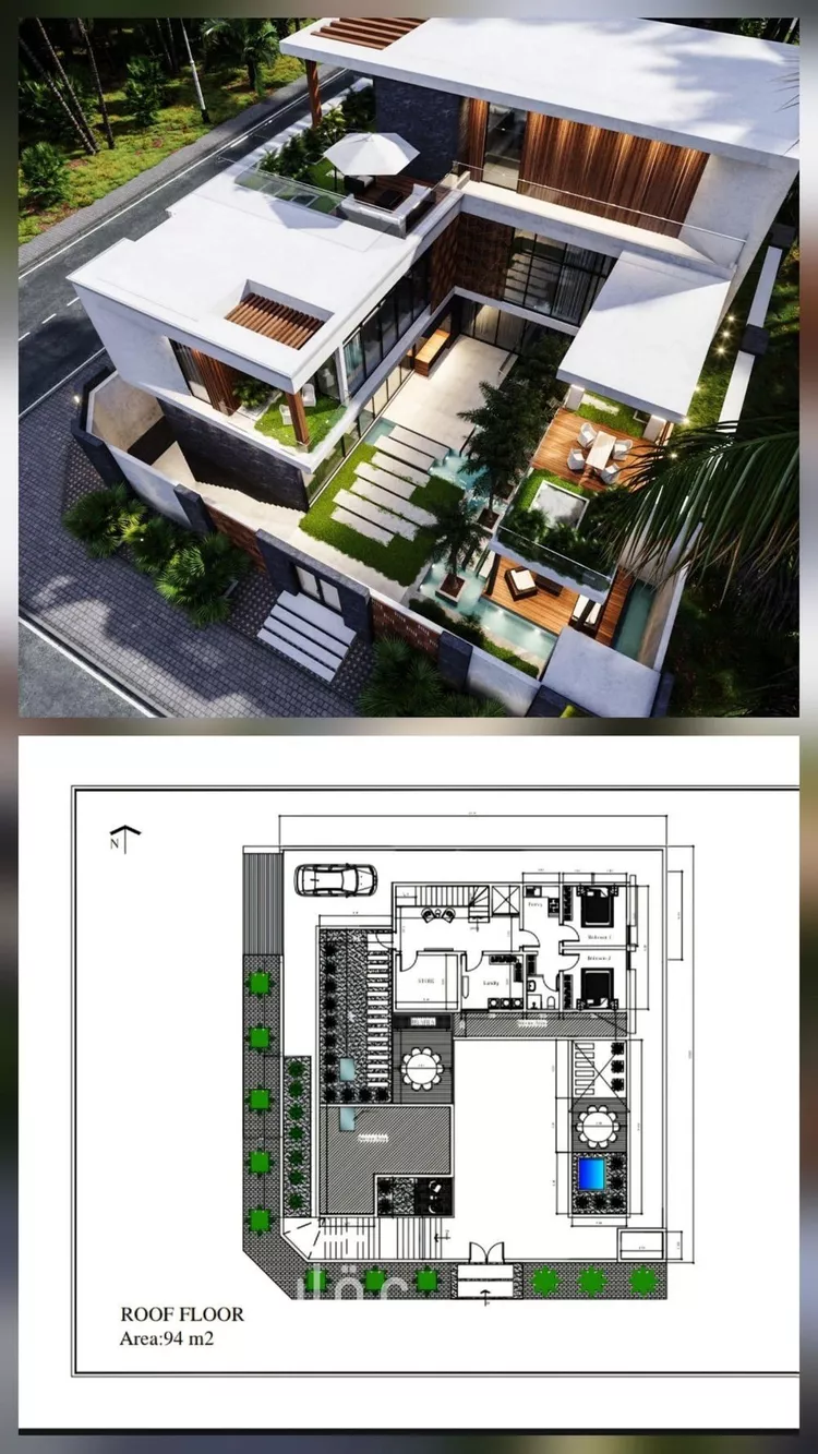 Villa for Sale in Al Khobar Al Hizam Al Akhdar ุตูุฑุฉ 2
