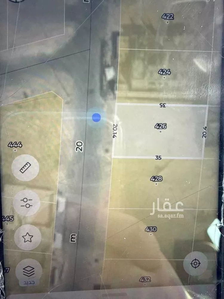 أرض للبيع في شارع 16ب, حي البحر, مدينة الخبر, المنطقة الشرقية صورة 4