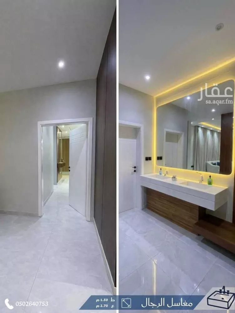 فيلا للبيع في حي وادي البطان ، المدينة المنورة ، منطقة المدينة المنورة صورة 4