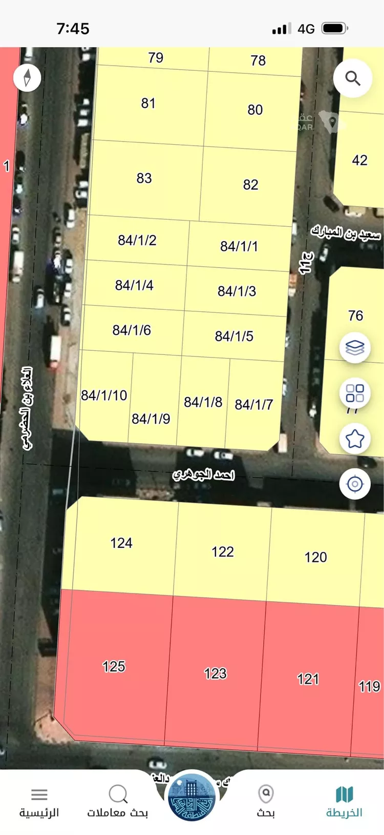 Land for Sale in Dammam Al Anud صورة 3