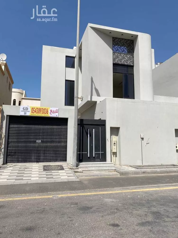 فيلا للبيع في شارع ابو عاصم الجهني, حي قرطبة, مدينة الخبر, المنطقة الشرقية