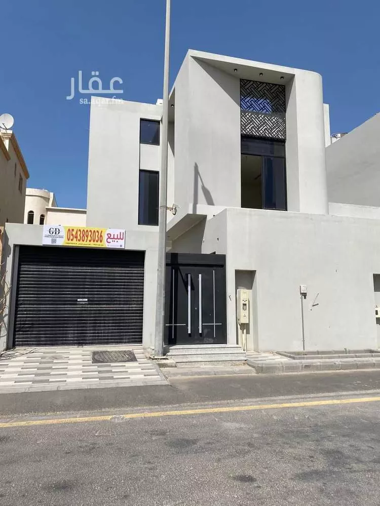 فيلا للبيع في شارع ابو عاصم الجهني, حي قرطبة, مدينة الخبر, المنطقة الشرقية صورة 3