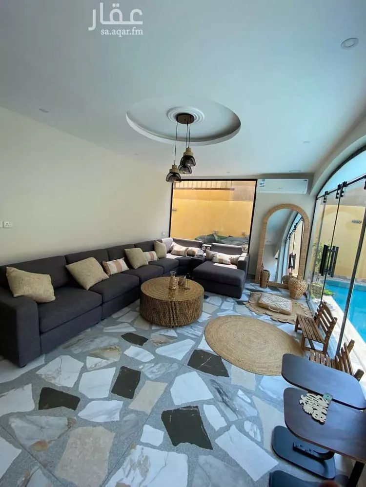 فيلا للبيع في شارع ابو سعيد الصوني, حي الخزامى, مدينة الخبر, المنطقة الشرقية صورة 2