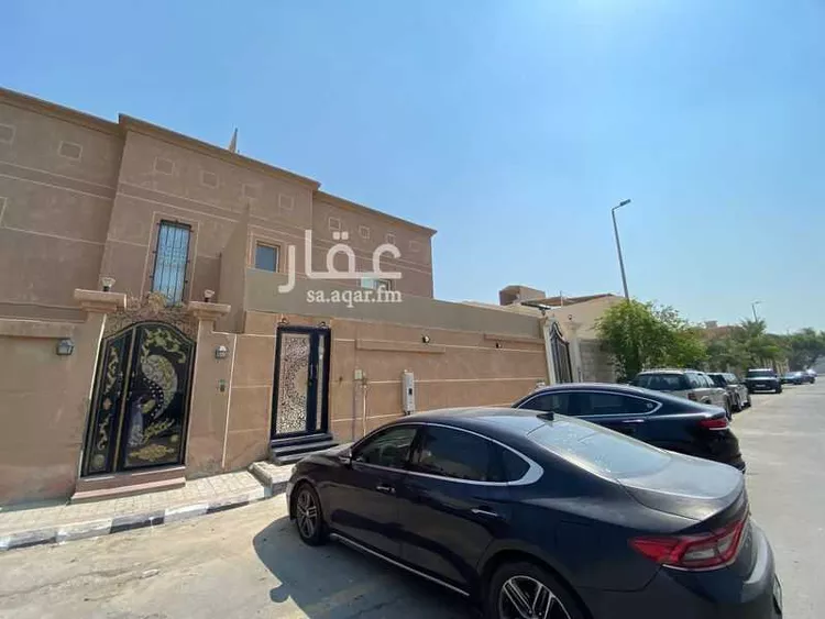 فيلا للبيع في شارع ابو سعيد الصوني, حي الخزامى, مدينة الخبر, المنطقة الشرقية صورة 4