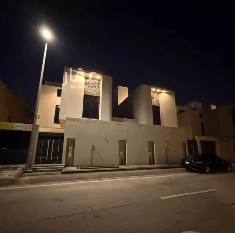 فيلا للبيع في شارع ابو عاصم الجهني, حي قرطبة, مدينة الخبر, المنطقة الشرقية 1 صورة