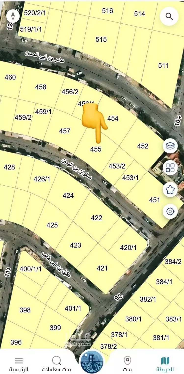 Land for Sale in Dammam Ash Shati Ash Sharqi صورة 2