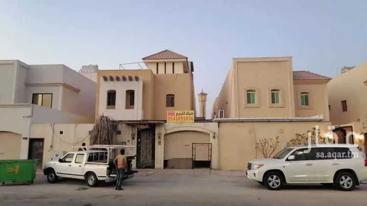 فيلا للبيع في حي الخزامى, مدينة الخبر, المنطقة الشرقية 7