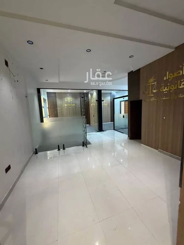 مكتب تجاري للإيجار في شارع السلامه, حي النرجس, مدينة الرياض, منطقة الرياض صورة 3