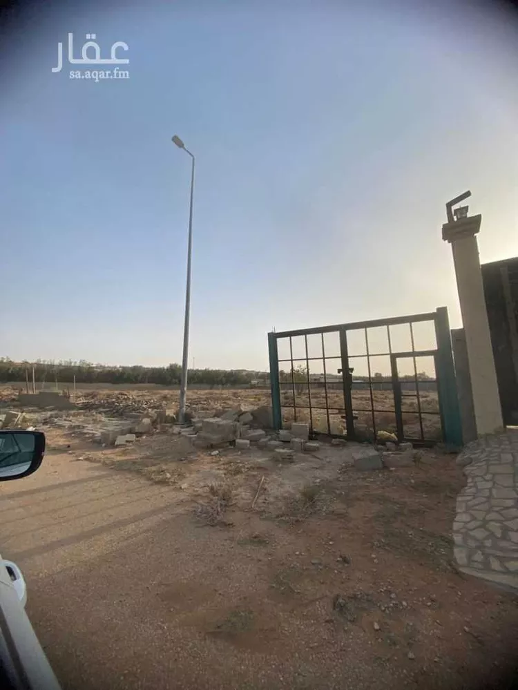 أرض للبيع في شارع جو 532, مدينة ضرما, منطقة الرياض