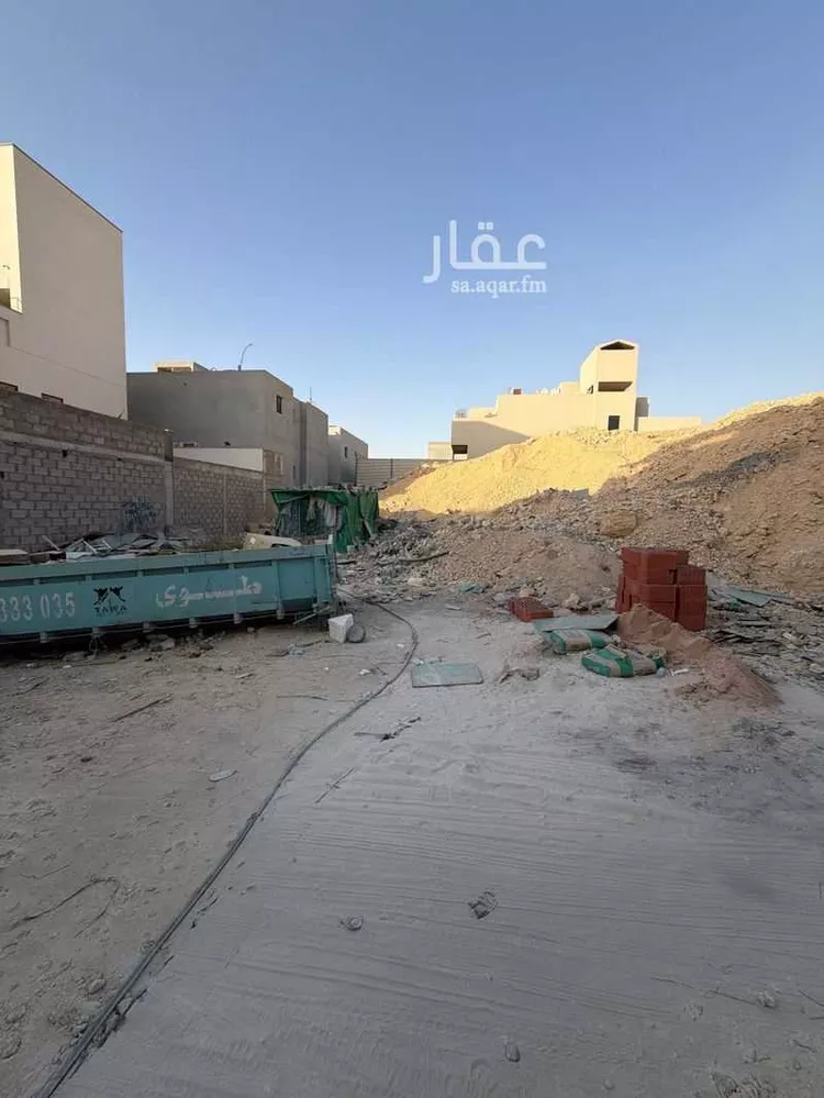أرض للبيع في شارع عبدالرحمن بخش, حي النرجس, مدينة الرياض, منطقة الرياض صورة 2