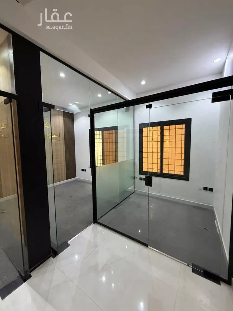 مكتب تجاري للإيجار في شارع السلامه, حي النرجس, مدينة الرياض, منطقة الرياض صورة 4