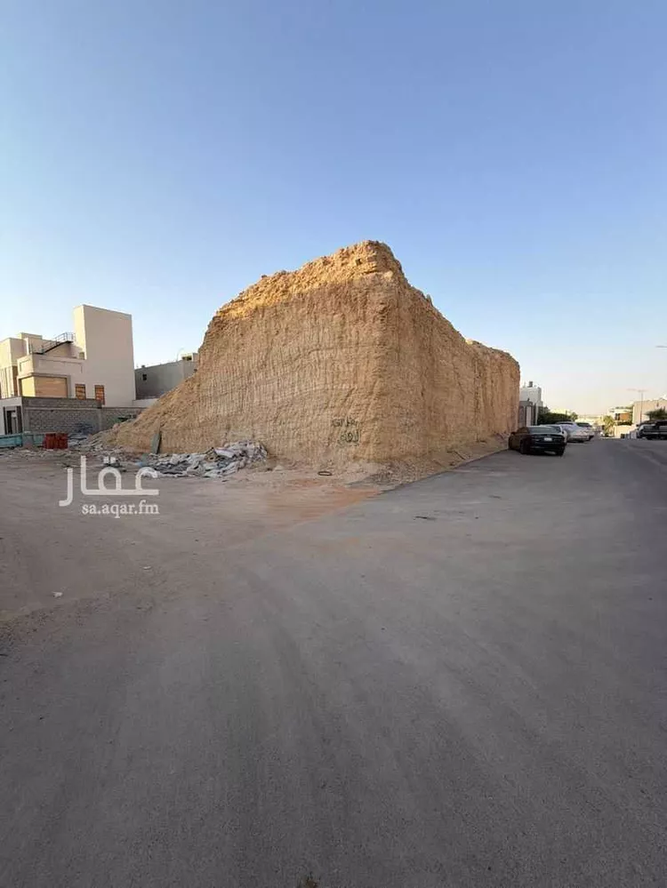 أرض للبيع في شارع أبي الحسن بن المبارك, حي النرجس, مدينة الرياض, منطقة الرياض صورة 2
