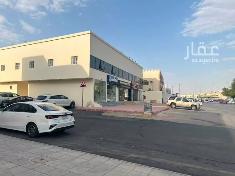مكتب تجاري للإيجار في شارع عمر بن الخطاب الفرعي, حي الملز, مدينة الرياض, منطقة الرياض 6
