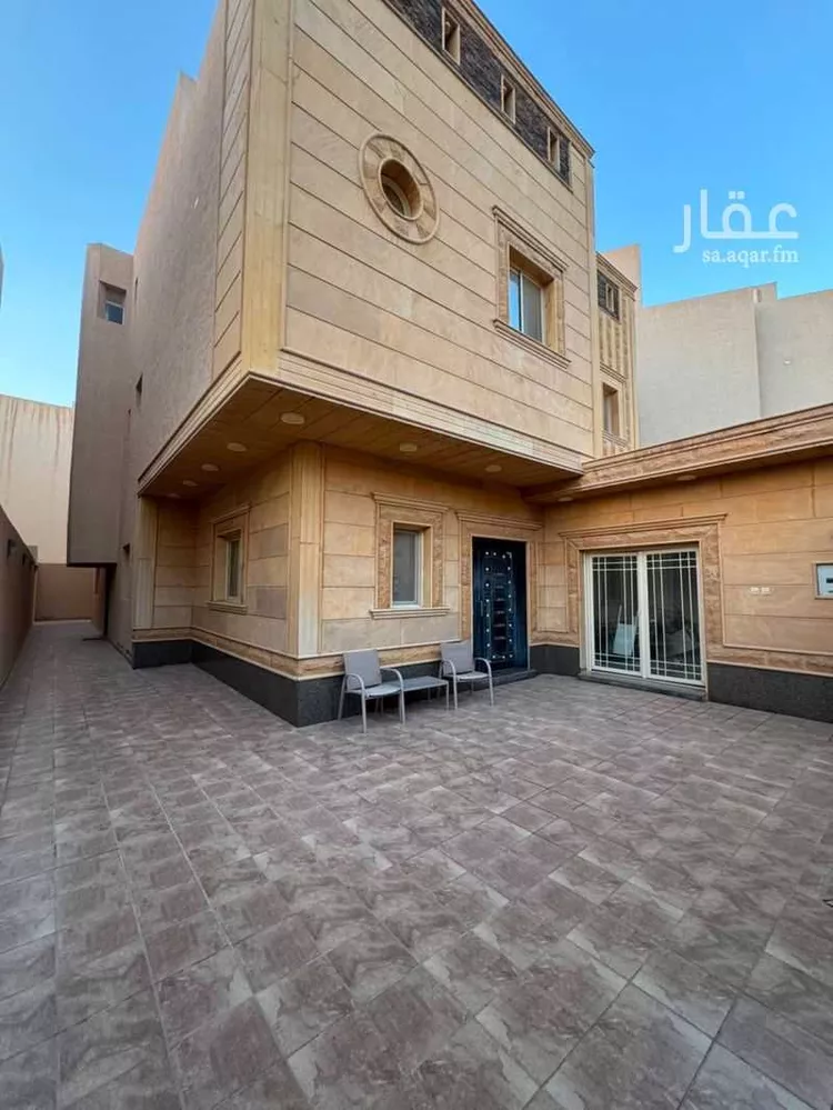 فيلا للإيجار في شارع رقم 84, حي الياسمين, مدينة الرياض, منطقة الرياض صورة 2