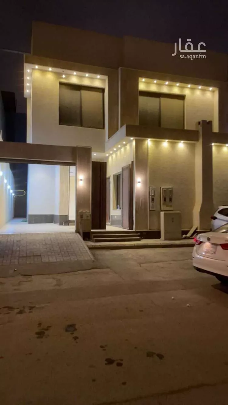 فيلا للإيجار في شارع فرحة, حي اليرموك, مدينة الرياض, منطقة الرياض صورة 3