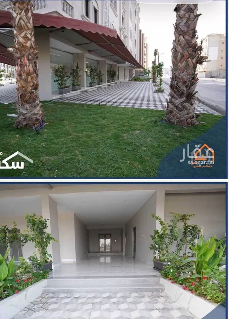 شقة للإيجار في شارع القيصومة, حي الحمراء, مدينة الخبر, المنطقة الشرقية صورة 4