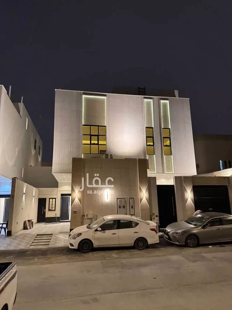 دور للإيجار في شارع عبدالواحد بن عبدالسلام, حي الخليج, مدينة الرياض, منطقة الرياض