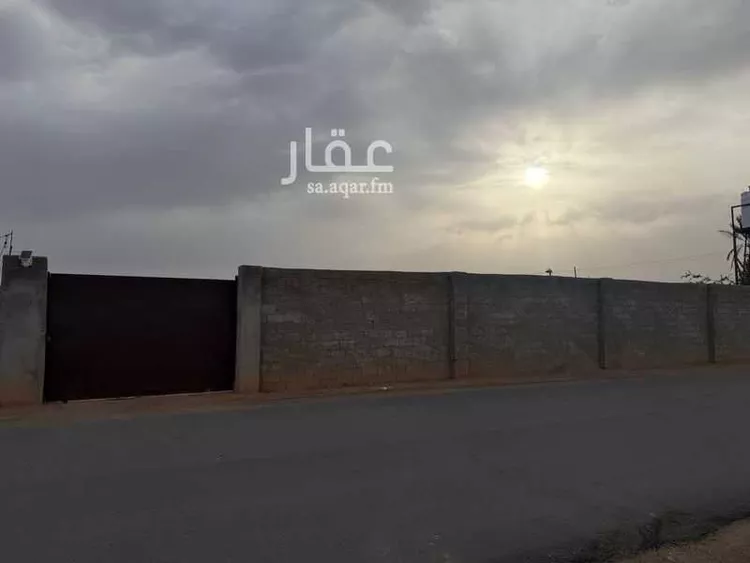 أرض للإيجار في شارع الأبناء, حي قرية النيصية, مدينة حائل, منطقة حائل صورة 2