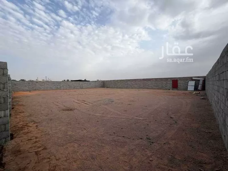 أرض للإيجار في شارع الأبناء, حي قرية النيصية, مدينة حائل, منطقة حائل 6