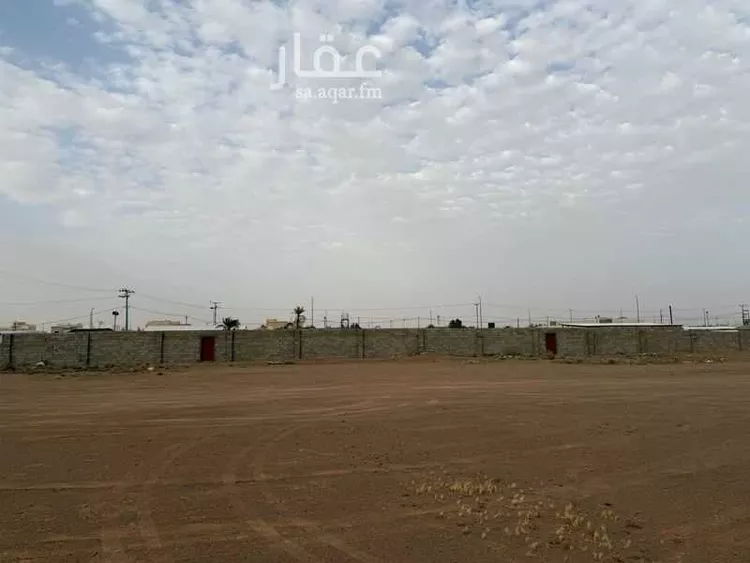 أرض للإيجار في شارع الأبناء, حي قرية النيصية, مدينة حائل, منطقة حائل صورة 4
