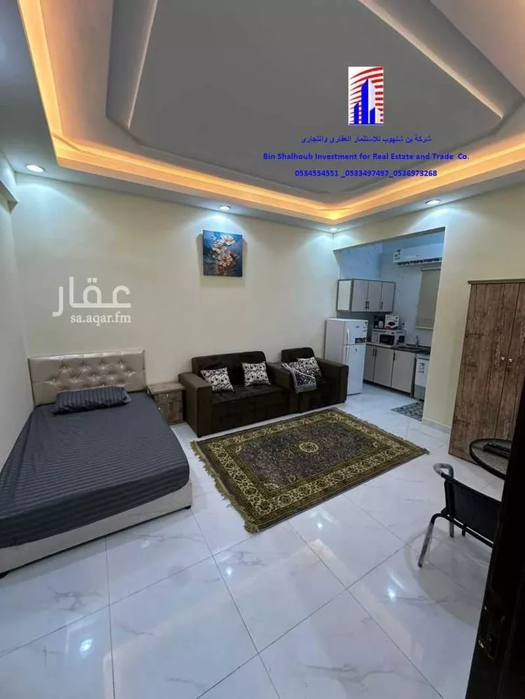 عمارة للإيجار في شارع عبدالله الدملوجي, حي الضباط, مدينة الرياض, منطقة الرياض صورة 2